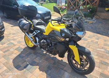 BMW K1200R ABS ESA