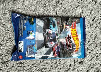Hot Wheels 2023 Mystery Models–Series 1 (Ford Falcon Race Car– MF Red)
