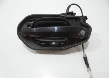KLAMKA DRZWI LEWY PRZÓD BMW E61 EU 475 KEYLESS