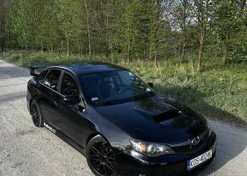Subaru impreza Wrx