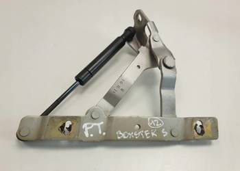 Porsche Boxster 986 ZAWIAS KLAPY prawy TYŁ PASAŻER