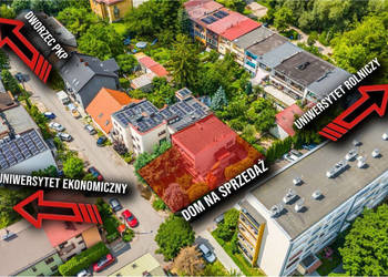 Dom z potencjałem – unikalna lokalizacja Olsza