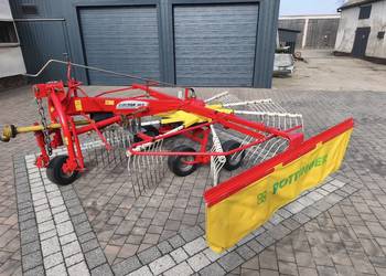 Zgrabiarka POTTINGER euro top 380n