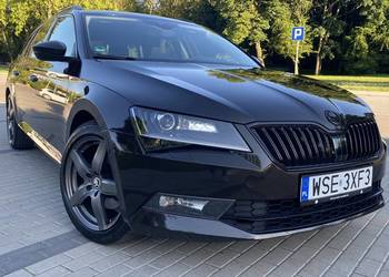 SKODA SUPERB 2.0 TDI 150 KM