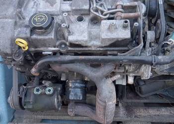 Silnik ford mondeo 2.5l 6v