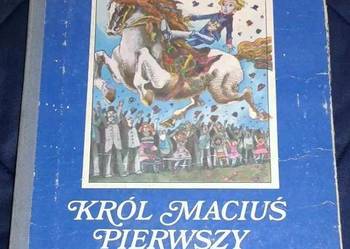 Król Maciuś Pierwszy - Janusz Korczak