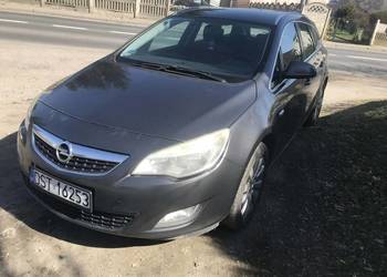 Astra J sport tourer 2 właściciel