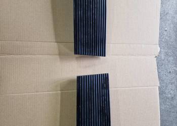 Blendy klapy tył audi 80 b2 coupe 855853490 i 855853489