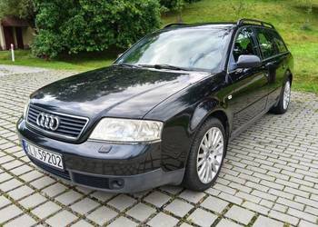 Audi A6 C5 2.4 V6 Tiptronic LPG Avant