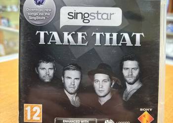 Gra SingStar Take That na PlayStation 3 | Karaoke PS3