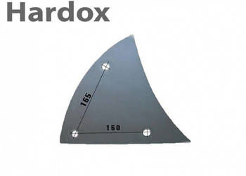 Pierś HARDOX 3451002/P 3451000/P B2KR części do pługa LEMKEN