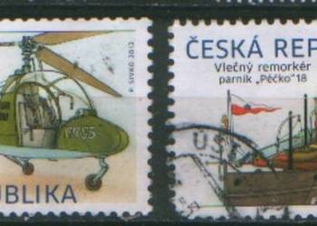 Zn. Czeska Republika Mi 756, 7 kas 2013