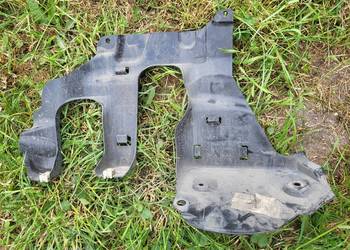 Osłona maglownicy BMW G30 , 51757347022