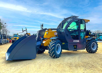 Ładowarka teleskopowa Günstig GT2506 2500 kg 6 m