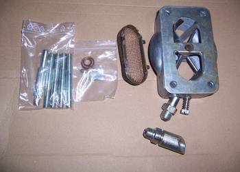 Turbina Kowalskiego Fiat 125p FSO Polonez
