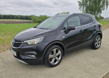 Opel Mokka 1.6 CDTI 110KM COSMO, z Niemiec, 4-lata w kraju, Możliwa zamian…