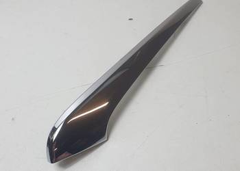 MITSUBISHI SPACE STAR II LIFT LISTWA PRAWA ZDERZAKA PRZÓD 6407A378