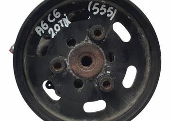 POMPA WSPOMAGANIA Audi A6 C6 2.0 TDI 4F0145155E oryginał 130bar