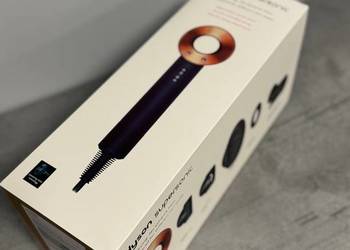 Suszarka Dyson Supersonic™ HD07 T3/T4 Prussian Blue/Rich Copper