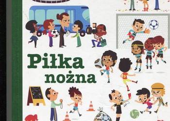 Piłka nożna Pierwsza Encyklopedia - Sarrazin