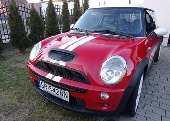 mini cooper s r53