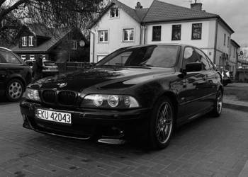 BMW E39 2.8 Mpakiet