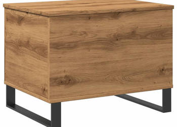 Stolik kawowy dąb artisan 60x445x45 cm WM-857441