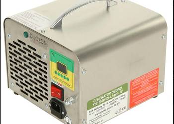 Generator ozonu przemysłowy Dawid 4J 10g/h płytki 16g/h JONIZATOR
