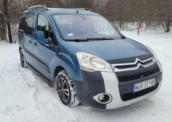 Citroen Berlingo XTR 1.6HDi 110KM 2009r. Warto