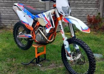 Ktm excf 250 sixdays slovakia