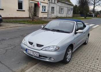 Do sprzedania zadbana Renault Megane kabriolet