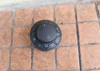PRZEŁĄCZNIK ŚWIATEŁ OPEL CORSA D 13249396EA