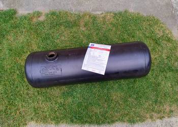Zbiornik walcowy Butla LPG 45L GZWM 270/45 Dokumenty Wysyłka