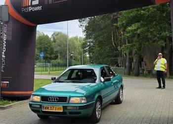 Audi 80 B4 .1994 rok, 2.0 benzyna 116Km.Klima.