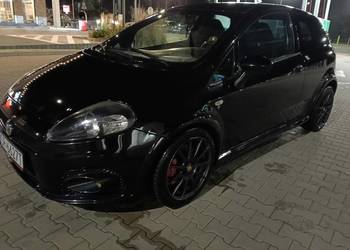 FIAT PUNTO ABARTH T JET 6 SKRZYNIA