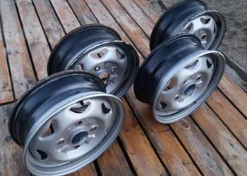 Oryginalne felgi 13 Suzuki Swift 89-96