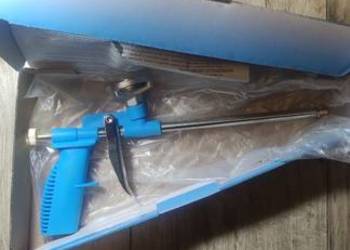 Pistolet do piany montażowej B8018 – nowy w opakowaniu