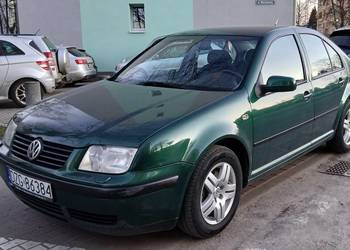 Volswagen Bora 1.6i 16v super stan dlugie oplaty
