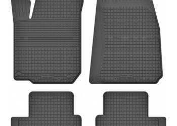 Nissan Almera 95-00 gumowe dywaniki NOWE