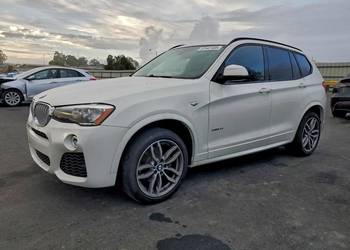 2017 BMW X3 SDRIVE28I