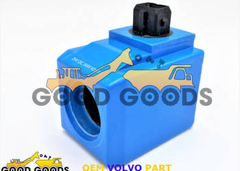 VOLVO CEWKA ELEKTROZAWORU 11708930 11173166 11716831 OEM