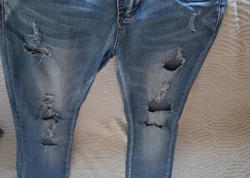 Sprzedam  spodnie Jeansy 38 rozmiar