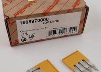Złączka Weidmuller ZQV 4/4 GE /25szt