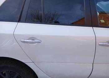 Listwa nakładka drzwi Renault Koleos prawy tył TEQXA 2010 Rybnik