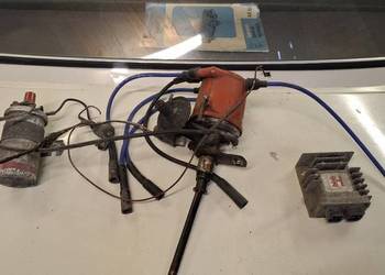 Elektroniczny zapłon silnik s21 swap do żuk, warszawa, tarpan, nysa
