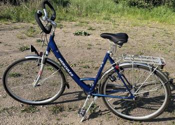 Rower Hercules 7 biegów shimano alu rama koła 28'