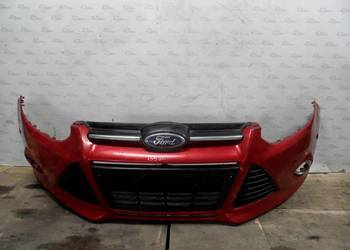 FORD FOCUS MK3 III 12r zderzak przód