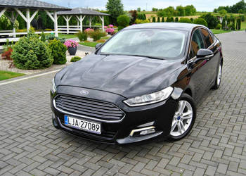 Ford Mondeo 2.0 TDCI 150KM * Automat * NAVI-PL * El.klapa * LEDY * SKÓRA *…