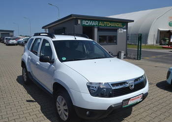 Dacia Duster z Niemiec ,Opłacona (38)