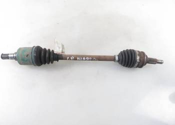 PÓŁOŚ LEWA PRZEDNIA SUZUKI SWIFT III 1.3 B